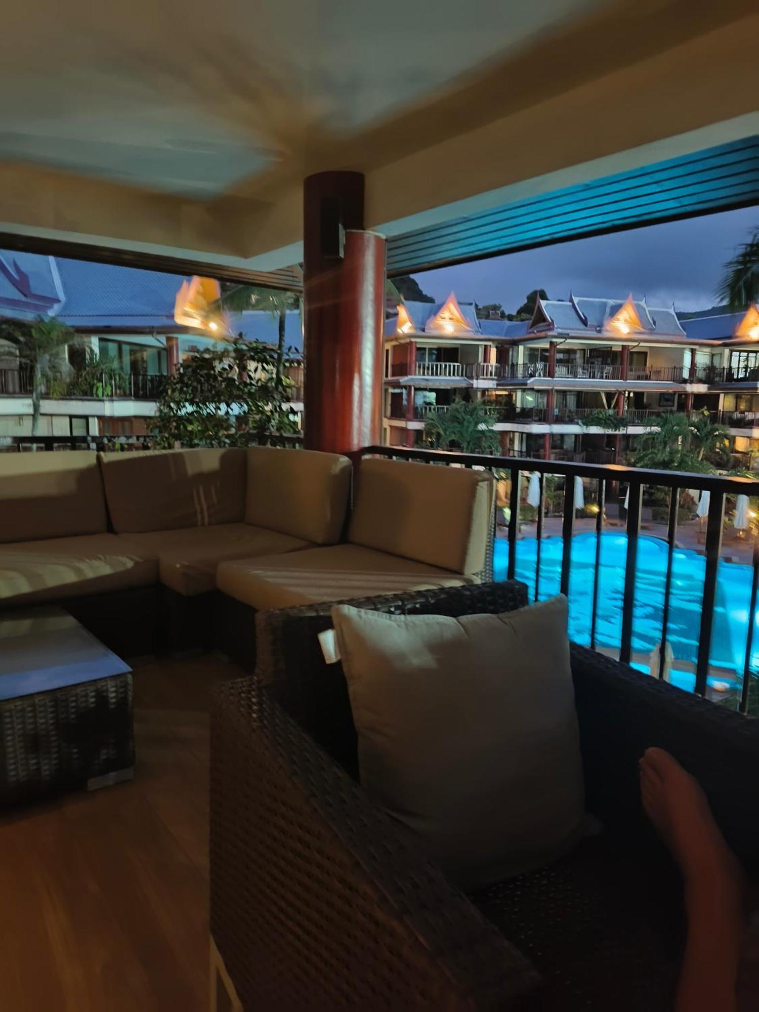 Kalim Unit 133 Vue Căn hộ Patong