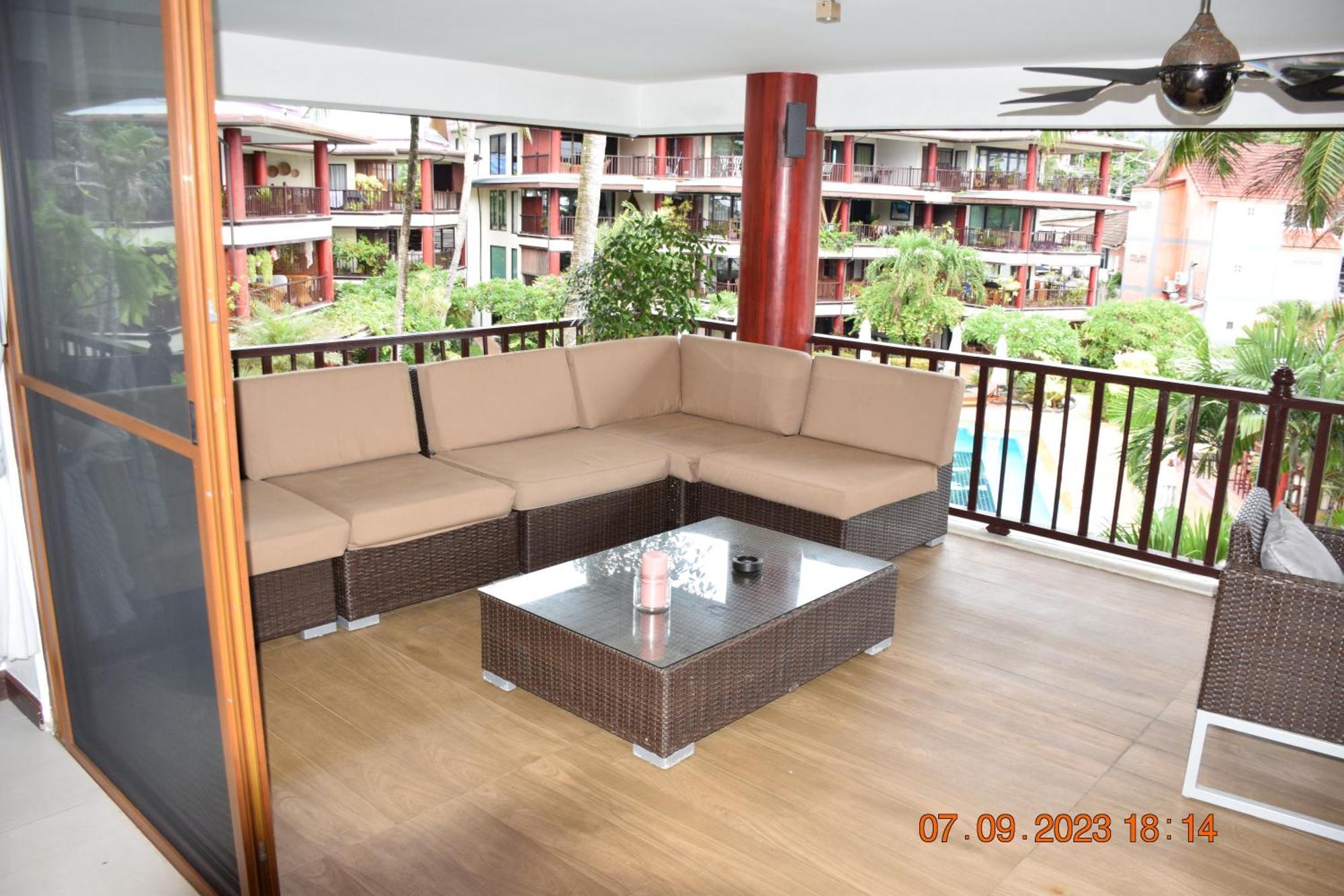 Căn hộ Kalim Unit 133 Vue Patong